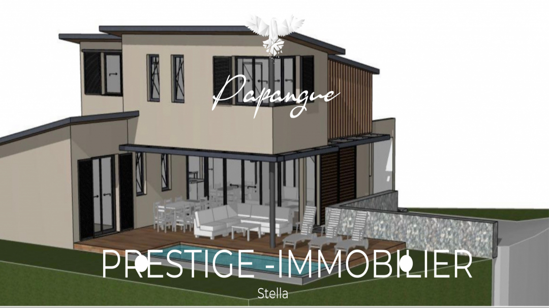 Agence Papangue Immobilier Prestige : Magnifique villa d’exception.