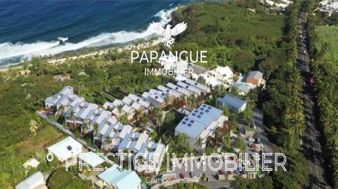 Grande Anse : Villa Platinum T4 Duplex’Le Domaine du Grand Bleu’ avec une vue totalement Imprenable en 1ere L